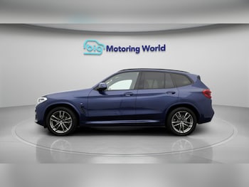 Used BMW X3 2019 for sale - 78945261: Photo