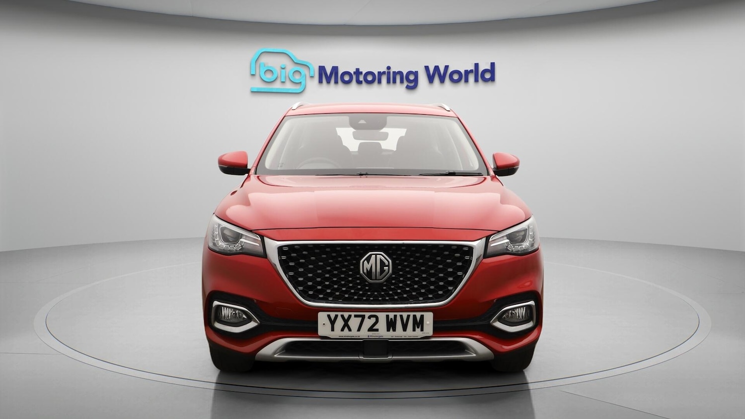 Used MG MG HS 2022 for sale - 76380991: Photo 2