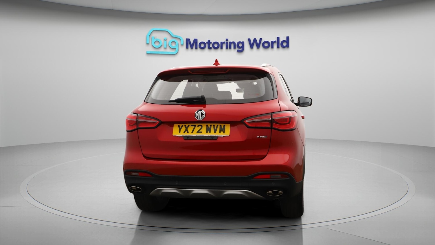 Used MG MG HS 2022 for sale - 76380991: Photo 6