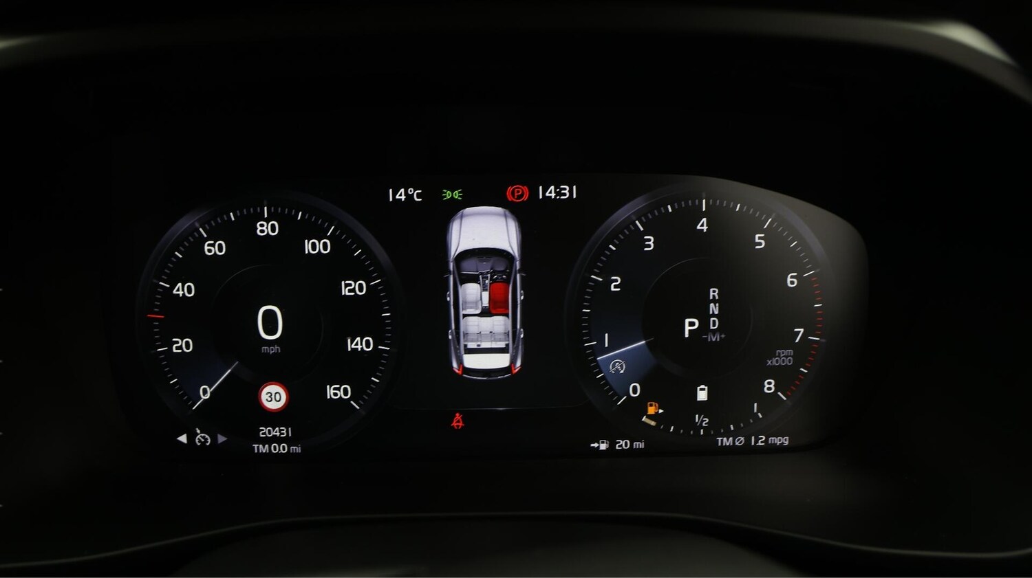 Used Volvo XC40 for sale - 76659397: Photo 11