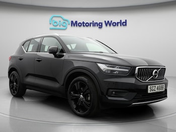 Volvo - XC40