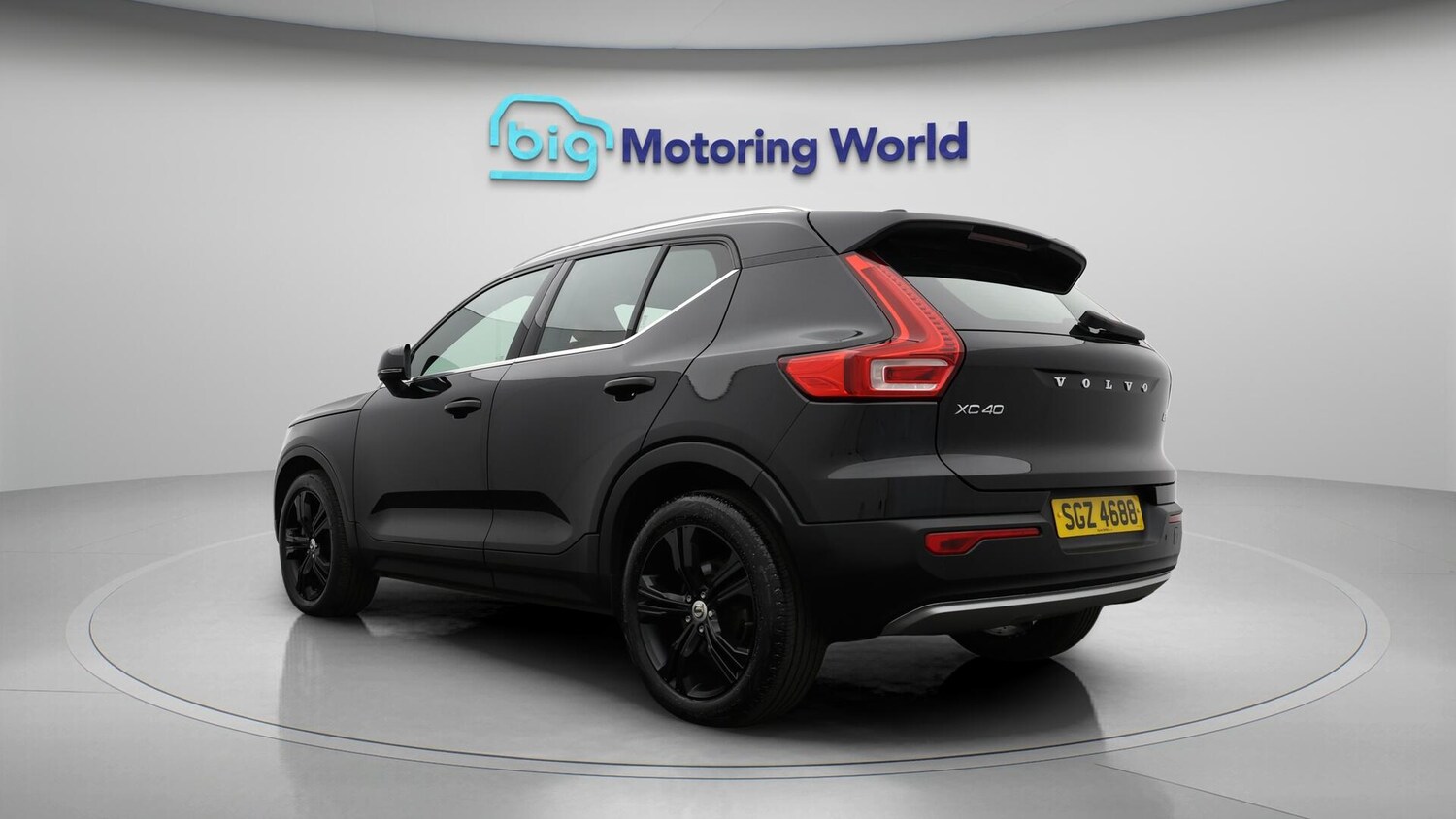 Used Volvo XC40 for sale - 76659397: Photo 6