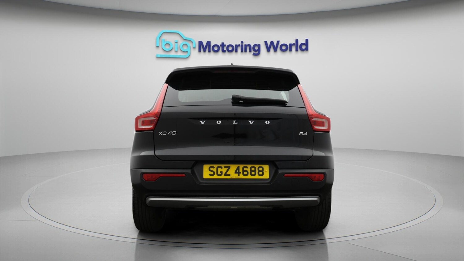 Used Volvo XC40 for sale - 76659397: Photo 7