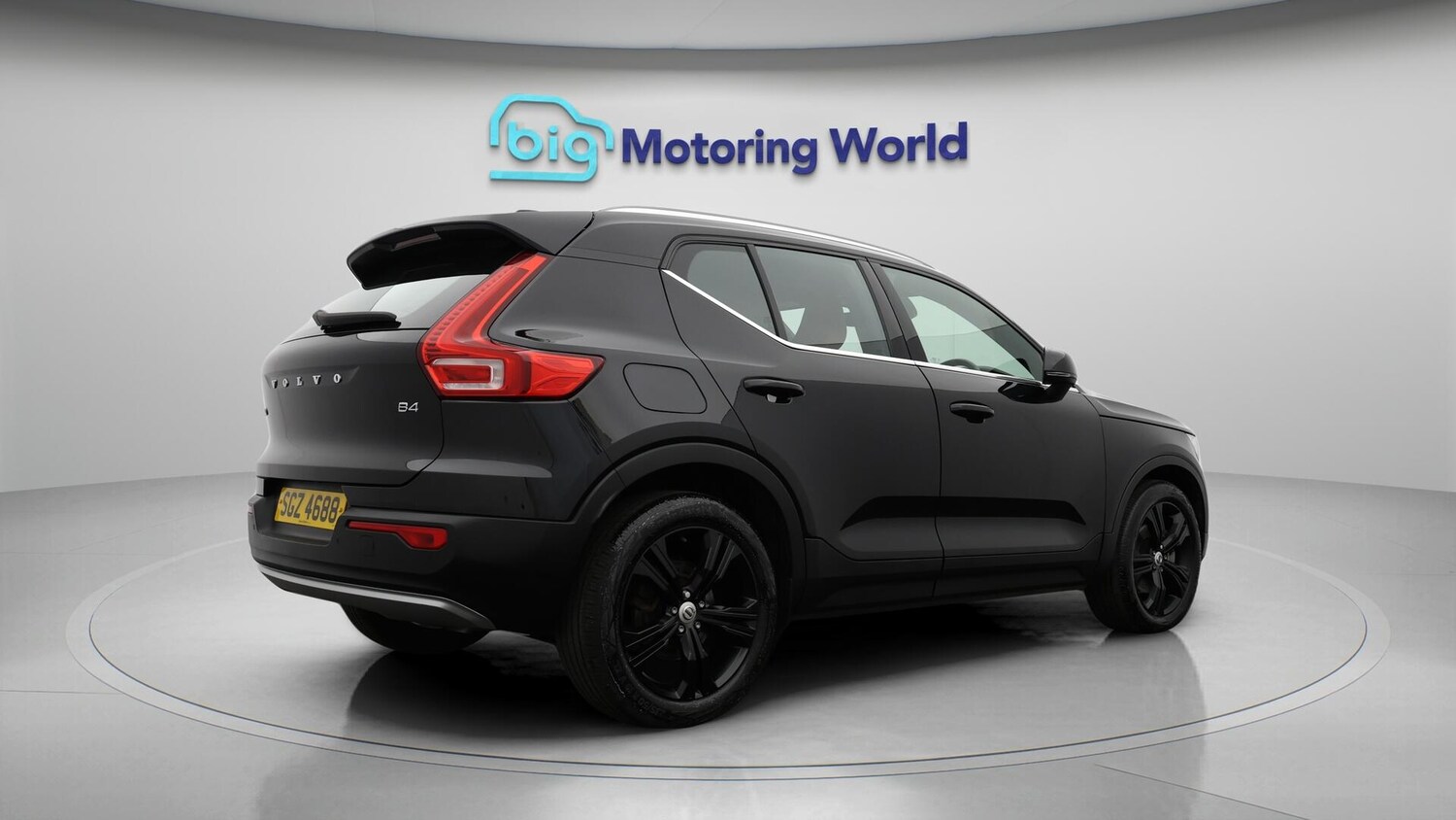 Used Volvo XC40 for sale - 76659397: Photo 8
