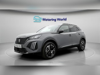 Used Peugeot 2008 2024 for sale - 78599382: Photo