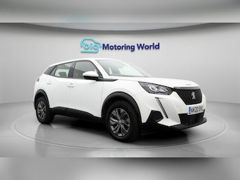 Used Peugeot 2008 2020 for sale - 78529685: Photo