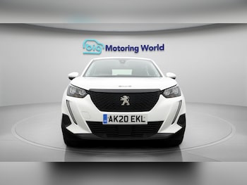 Used Peugeot 2008 2020 for sale - 78529685: Photo
