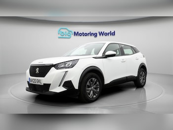 Used Peugeot 2008 2020 for sale - 78529685: Photo