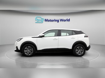 Used Peugeot 2008 2020 for sale - 78529685: Photo