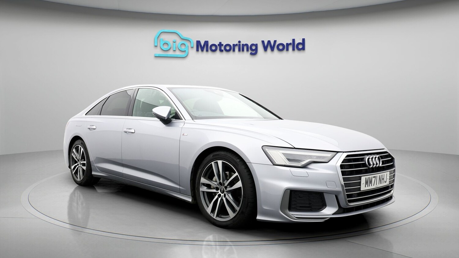 Used Audi A6 Saloon for sale - 77000428: Photo 14