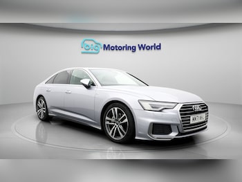 Used Audi A6 Saloon 2021 for sale - 77000428: Photo