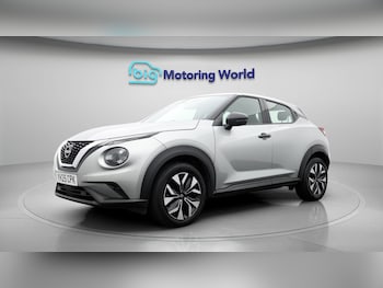 Used Nissan Juke 2025 for sale - 77363852: Photo