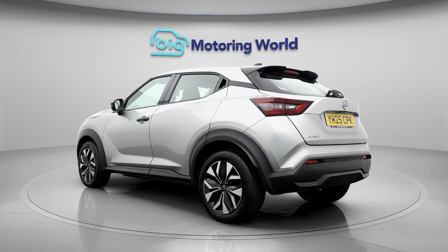 Used Nissan Juke 2025 for sale - 77363852: Photo 5