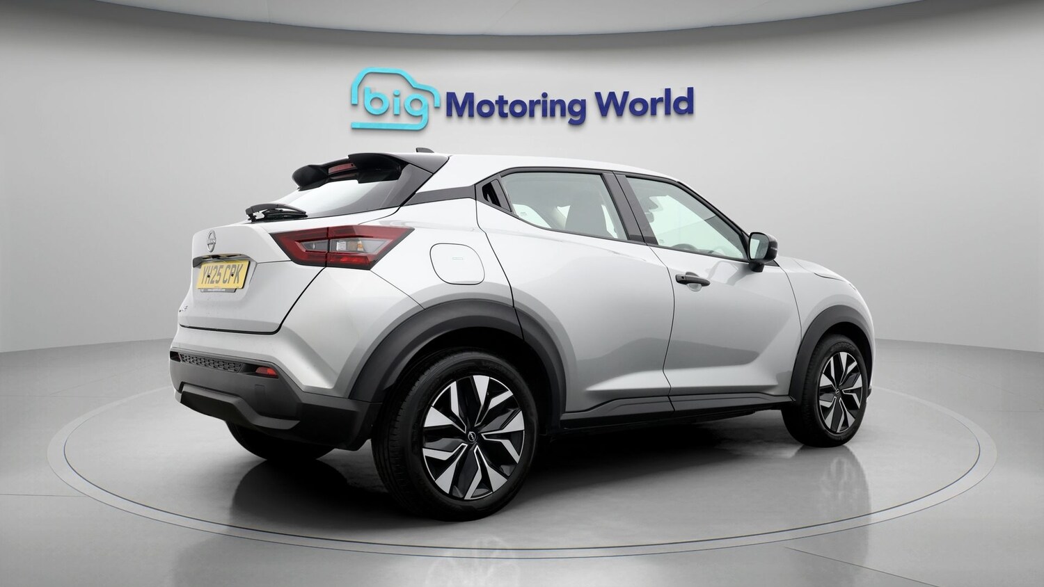 Used Nissan Juke 2025 for sale - 77363852: Photo 7