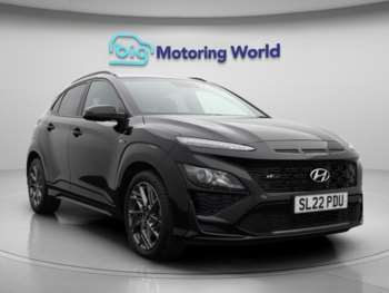 2022 (22) - 1.0 T-GDi MHEV N Line SUV 5dr Petrol Hybrid Manual Euro 6 (s/s) (120 ps)