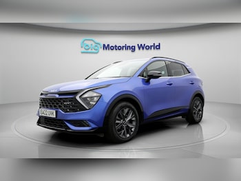 Used Kia Sportage 2022 for sale - 78681407: Photo