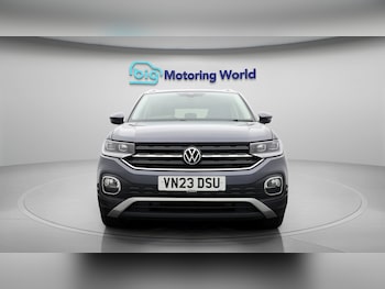 Used Volkswagen T-Cross 2023 for sale - 79499944: Photo