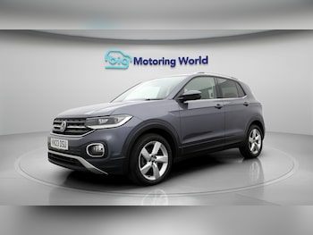 Used Volkswagen T-Cross 2023 for sale - 79499944: Photo