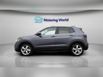 Used Volkswagen T-Cross 2023 for sale - 79499944: Photo