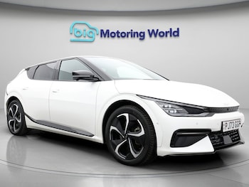 Used Kia EV6 2023 for sale - 77116457: Photo