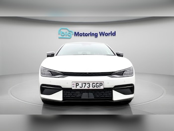 Used Kia EV6 2023 for sale - 77116457: Photo