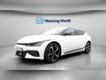 Used Kia EV6 2023 for sale - 77116457: Photo