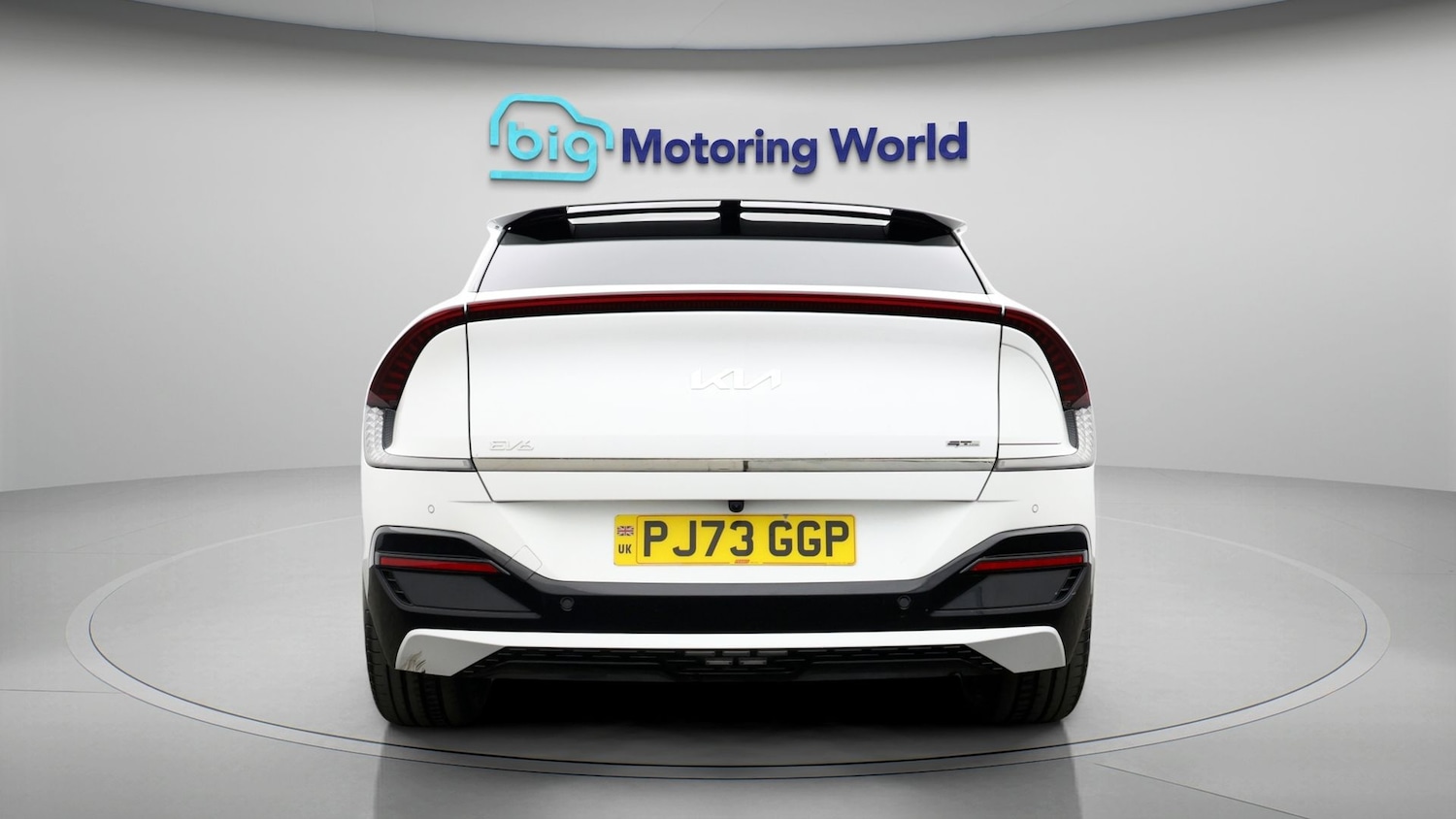 Used Kia EV6 2023 for sale - 77116457: Photo 6