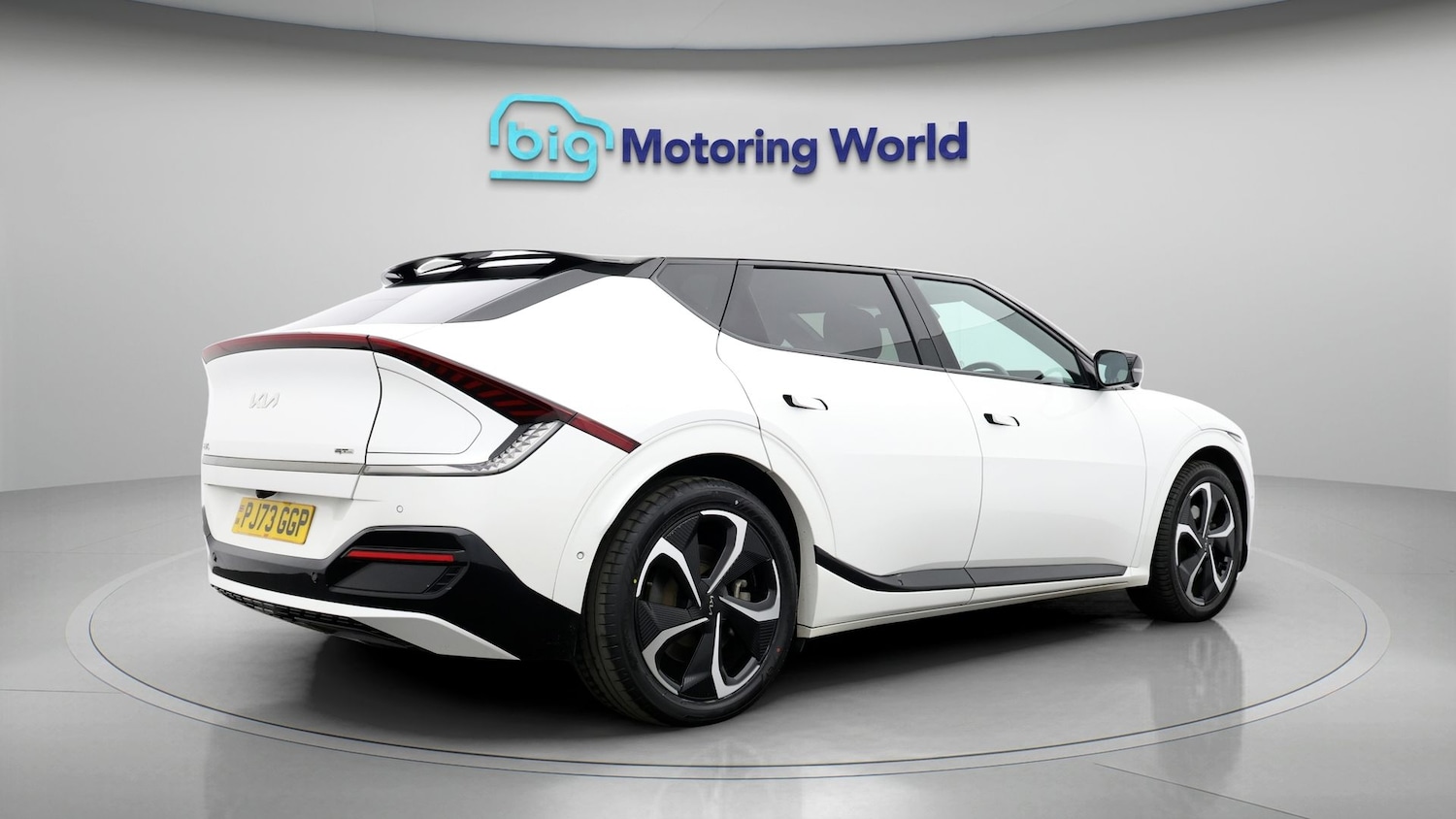 Used Kia EV6 2023 for sale - 77116457: Photo 7