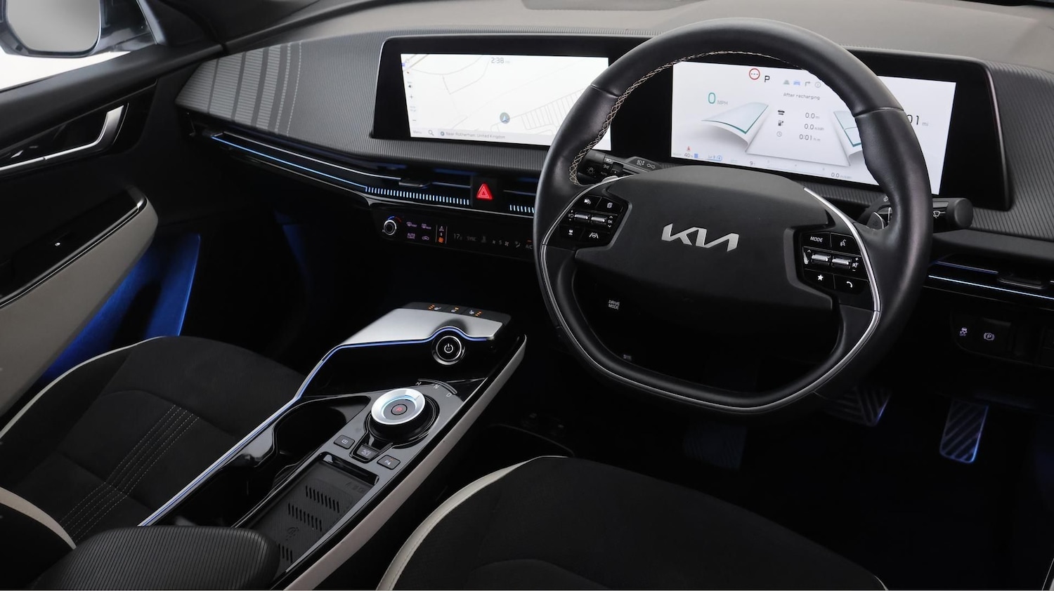 Used Kia EV6 2023 for sale - 77116457: Photo 9