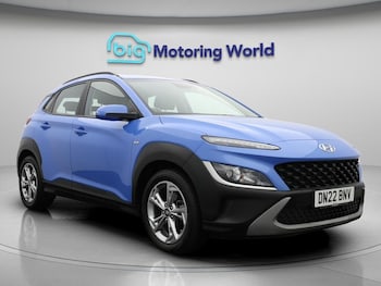 Hyundai - KONA