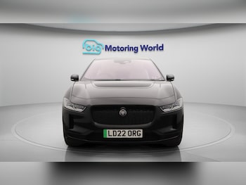 Used Jaguar I-Pace 2022 for sale - 75677601: Photo