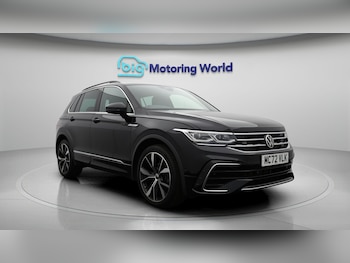 Used Volkswagen Tiguan 2023 for sale - 79091039: Photo