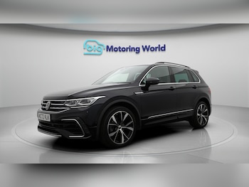 Used Volkswagen Tiguan 2023 for sale - 79091039: Photo