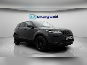 Used Land Rover Range Rover Evoque 2022 for sale - 78267502: Photo