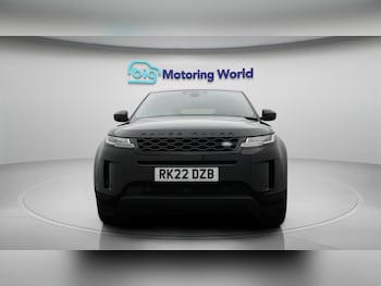 Used Land Rover Range Rover Evoque 2022 for sale - 78267502: Photo
