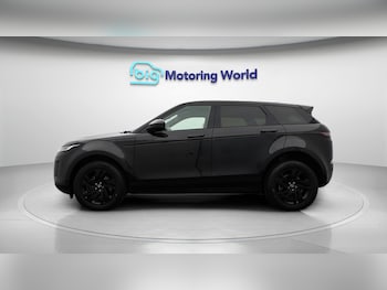 Used Land Rover Range Rover Evoque 2022 for sale - 78267502: Photo