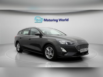 Used Ford Focus 2020 for sale - 78156478: Photo