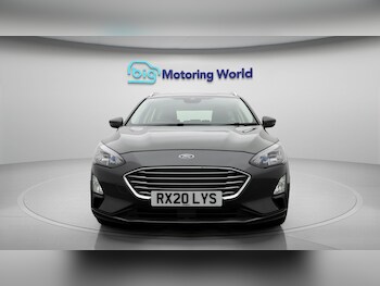 Used Ford Focus 2020 for sale - 78156478: Photo