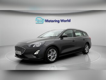 Used Ford Focus 2020 for sale - 78156478: Photo