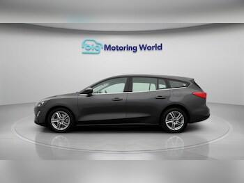 Used Ford Focus 2020 for sale - 78156478: Photo