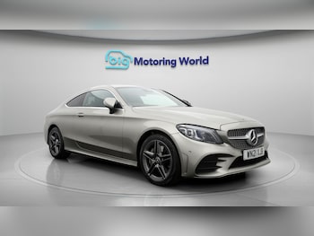 Used Mercedes-Benz C Class 2021 for sale - 78529696: Photo