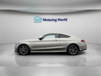 Used Mercedes-Benz C Class 2021 for sale - 78529696: Photo