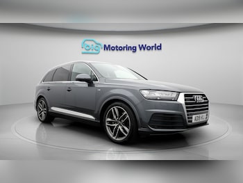 Used Audi Q7 2019 for sale - 77776109: Photo