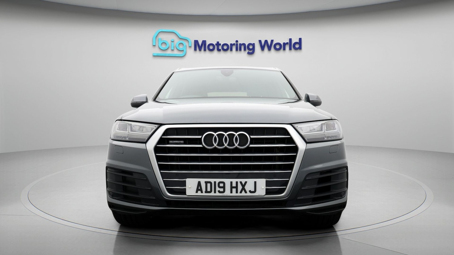 Used Audi Q7 2019 for sale - 77776109: Photo 2