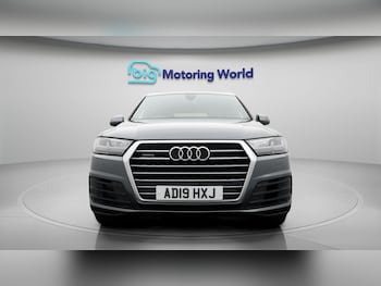 Used Audi Q7 2019 for sale - 77776109: Photo