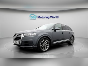 Used Audi Q7 2019 for sale - 77776109: Photo