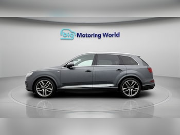 Used Audi Q7 2019 for sale - 77776109: Photo