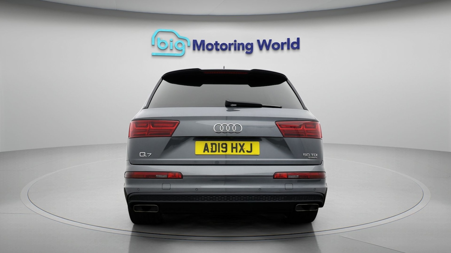 Used Audi Q7 2019 for sale - 77776109: Photo 6