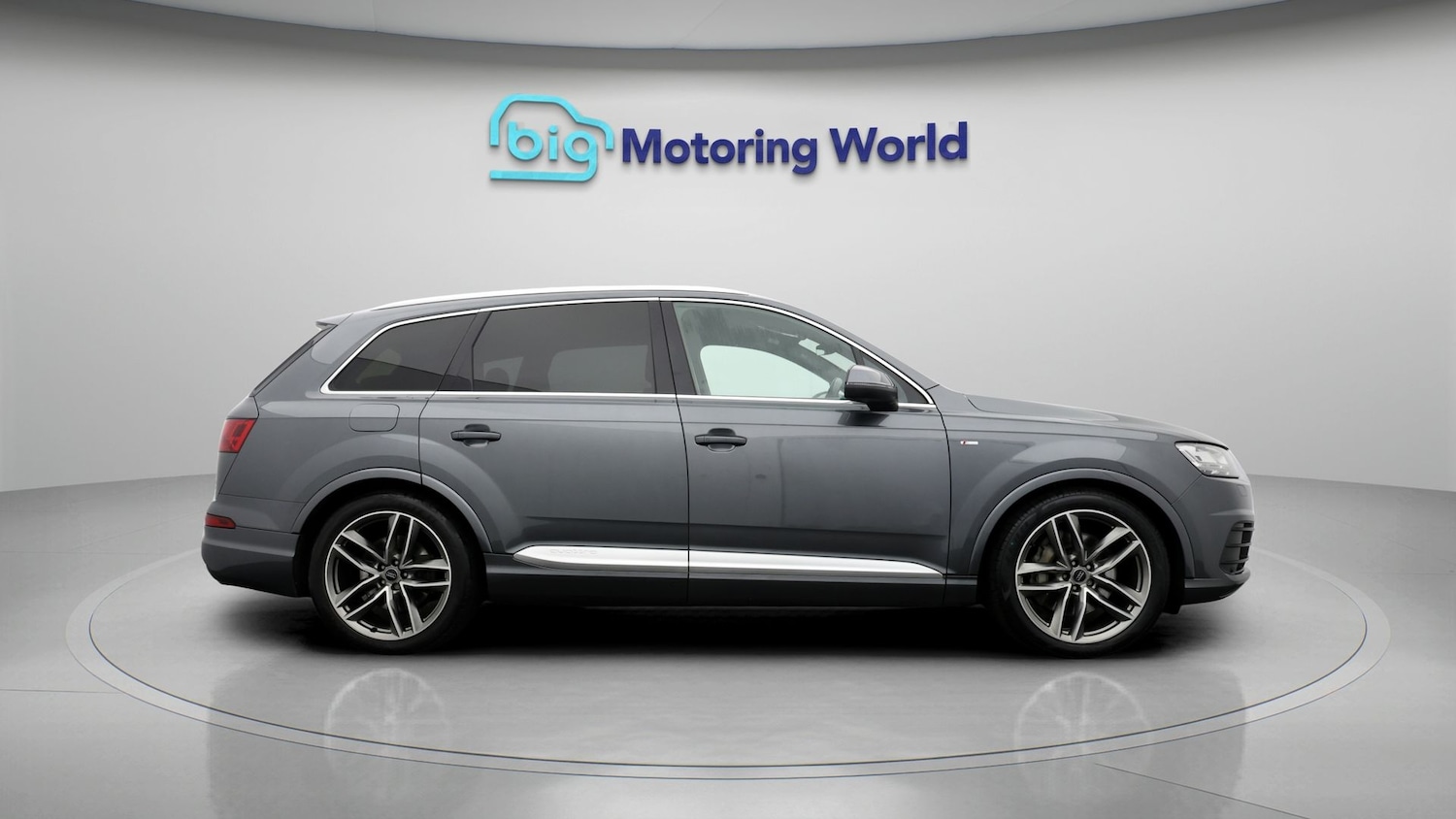 Used Audi Q7 2019 for sale - 77776109: Photo 8