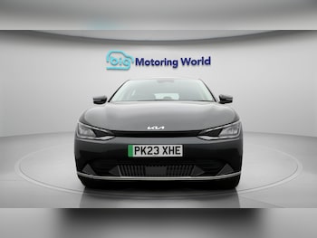 Used Kia EV6 2023 for sale - 77881381: Photo